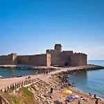 Appartamento Le Castella Apartament *