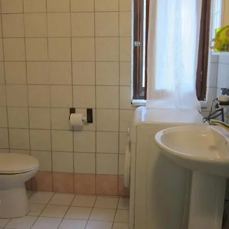 Appartamento Le Castella لا كاستيلا