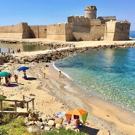 Appartamento Le Castella * Le Castella (Calabria)