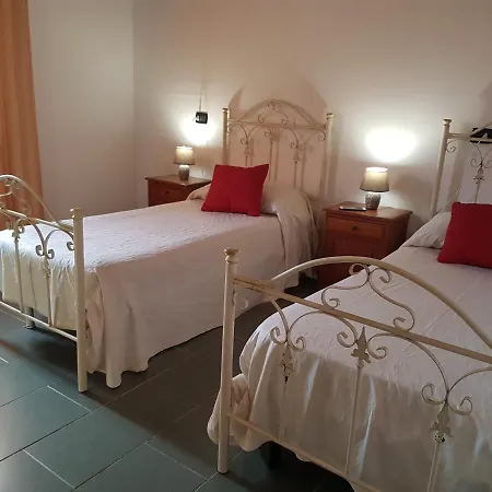 Appartamento Le Castella شقة لا كاستيلا