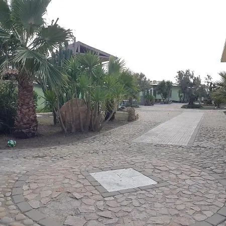 شقة Appartamento Le Castella