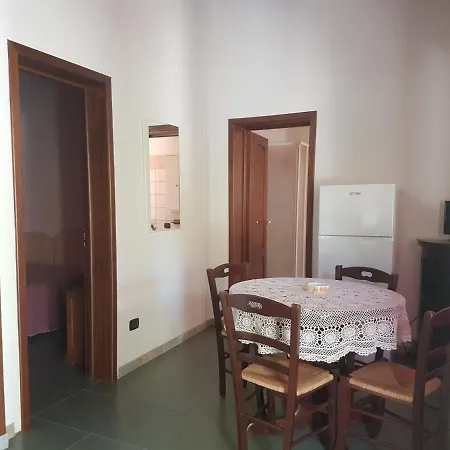 Appartamento Le Castella *