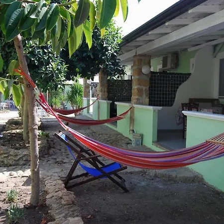 Appartamento Le Castella لا كاستيلا