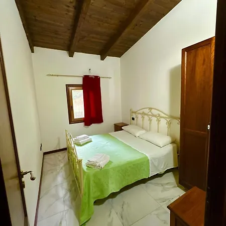 شقة Appartamento Le Castella