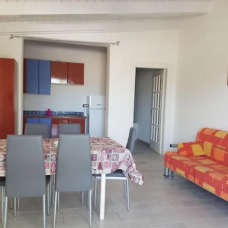 شقة Appartamento Le Castella لا كاستيلا