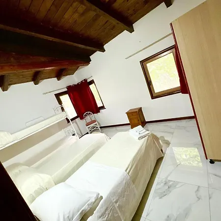 شقة Appartamento Le Castella *