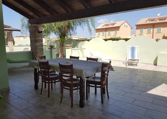 Appartamento Le Castella Apartment *