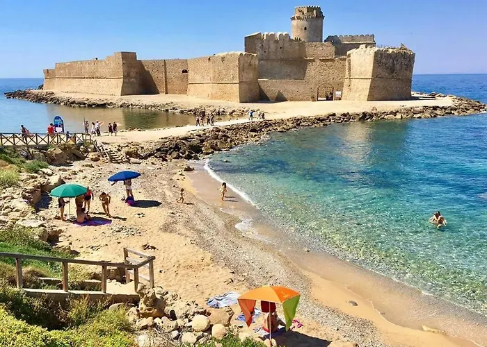 Appartamento Le Castella * Le Castella (Calabria)
