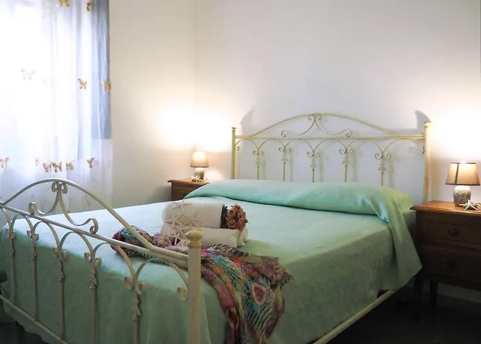 Appartamento Le Castella Apartment *