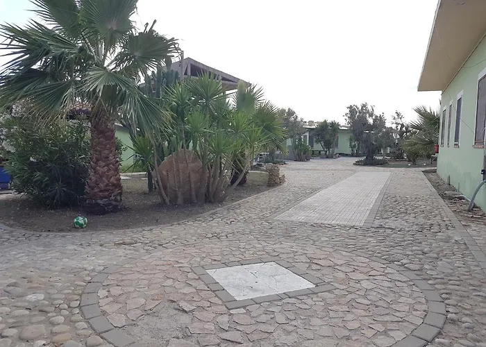 Apartment Appartamento Le Castella