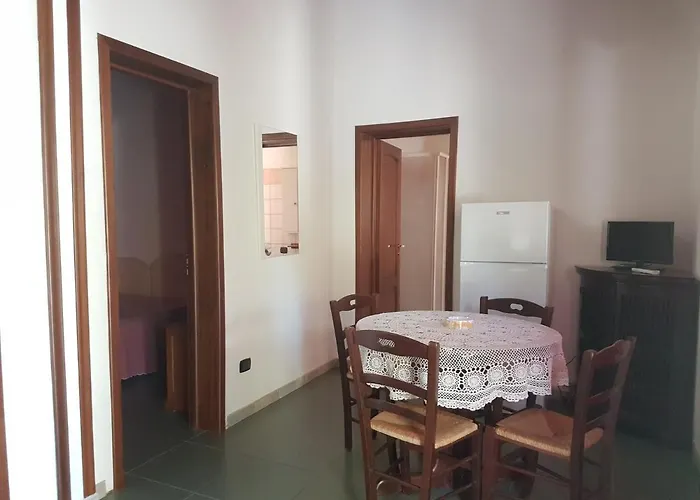 Appartamento Le Castella *