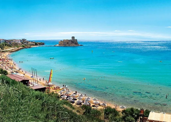 Appartamento Le Castella * Le Castella (Calabria)