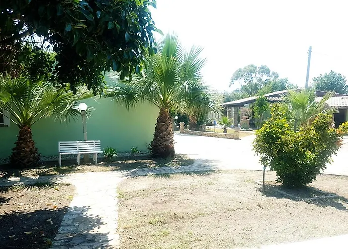 Appartamento Le Castella Apartment Le Castella (Calabria)