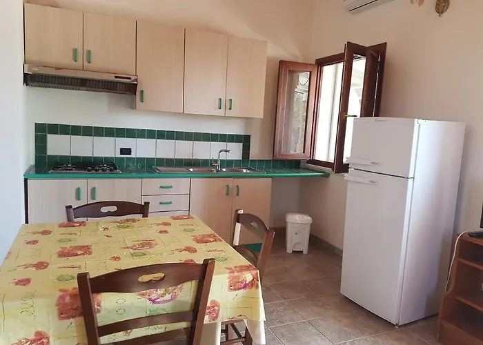 Appartamento Le Castella Apartment Le Castella (Calabria)