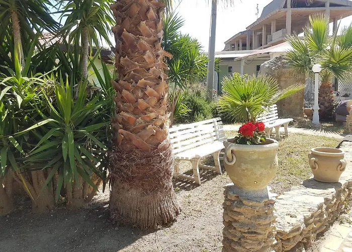 Appartamento Le Castella Apartment