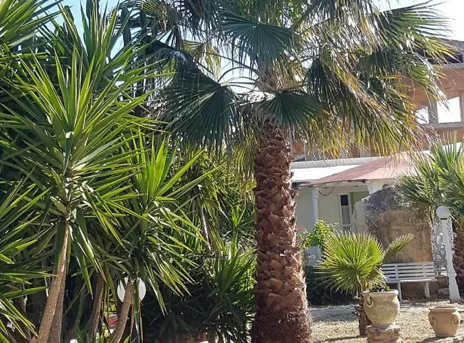 Appartamento Le Castella Apartment