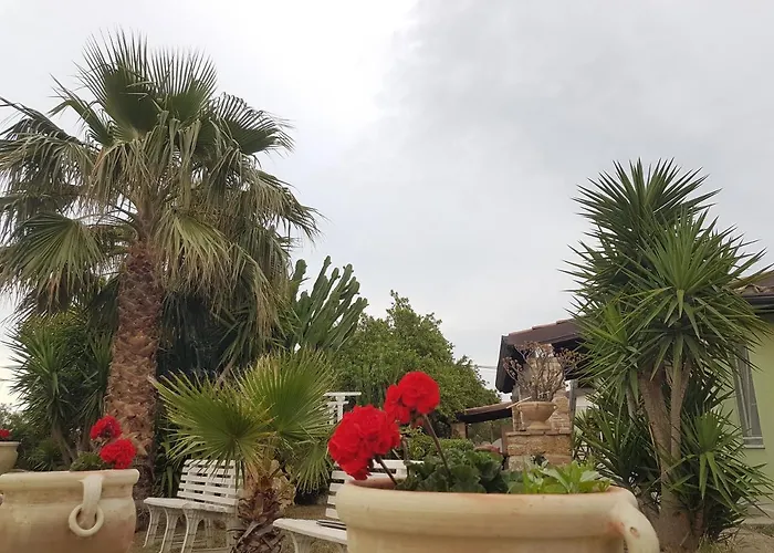 Appartamento Le Castella Apartment *