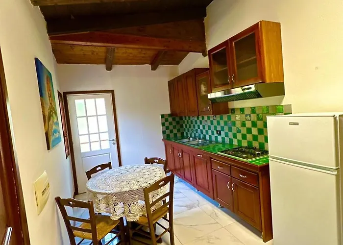 Appartamento Le Castella Apartment Le Castella (Calabria)