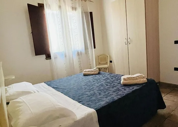 Apartment Appartamento Le Castella